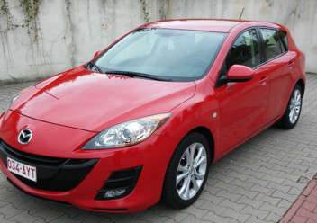 Pompa ABS Mazda 3 II